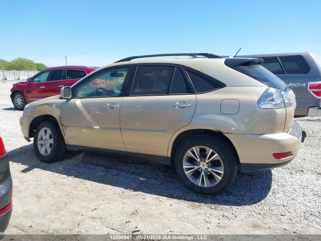 Продаж на аукціоні авто 2009 Lexus Rx 350, vin: 2T2HK31U39C114010, номер лоту: 12596947