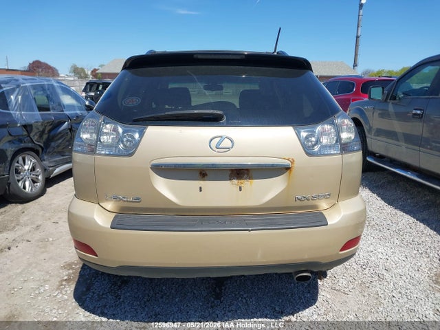 Продаж на аукціоні авто 2009 Lexus Rx 350, vin: 2T2HK31U39C114010, номер лоту: 12596947