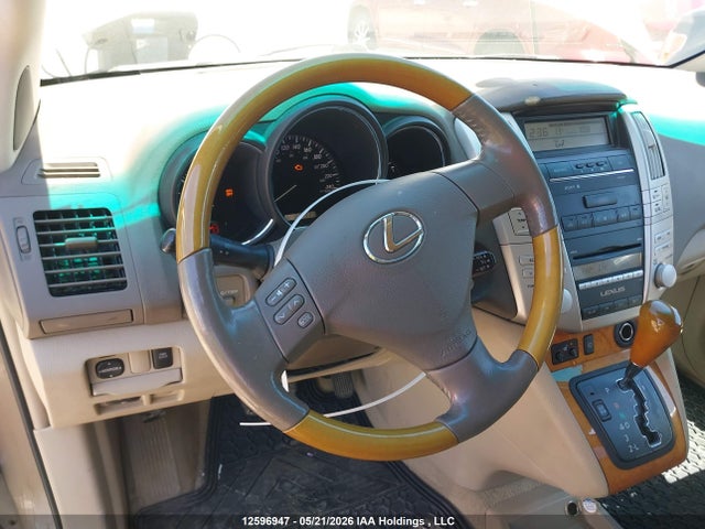 Продаж на аукціоні авто 2009 Lexus Rx 350, vin: 2T2HK31U39C114010, номер лоту: 12596947