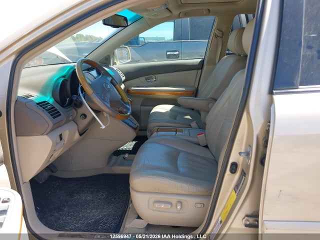 Продаж на аукціоні авто 2009 Lexus Rx 350, vin: 2T2HK31U39C114010, номер лоту: 12596947