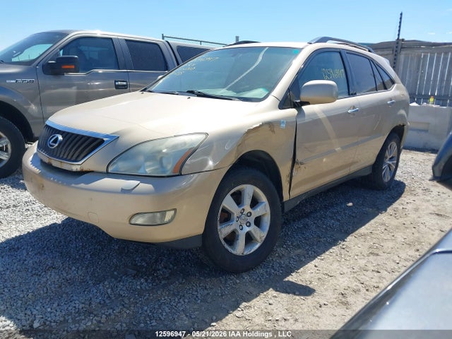 Продаж на аукціоні авто 2009 Lexus Rx 350, vin: 2T2HK31U39C114010, номер лоту: 12596947