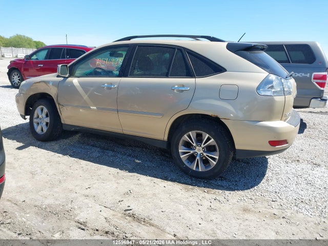 Продаж на аукціоні авто 2009 Lexus Rx 350, vin: 2T2HK31U39C114010, номер лоту: 12596947