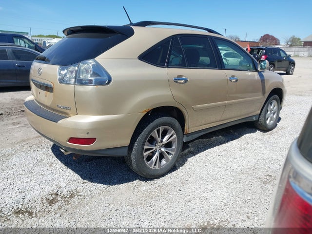 Продаж на аукціоні авто 2009 Lexus Rx 350, vin: 2T2HK31U39C114010, номер лоту: 12596947