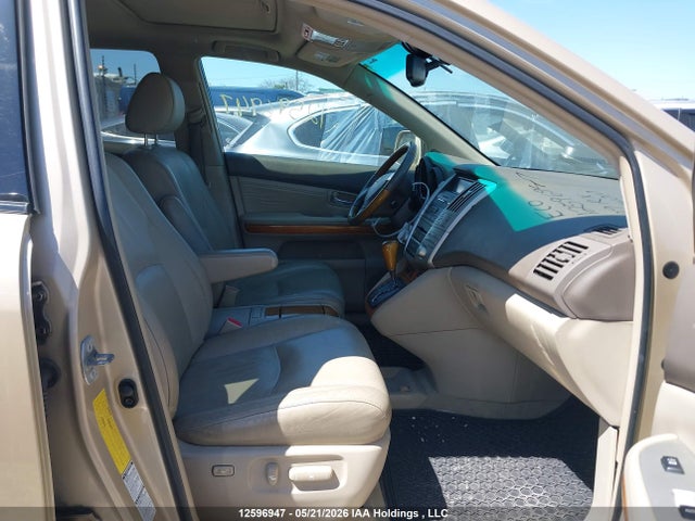 Продаж на аукціоні авто 2009 Lexus Rx 350, vin: 2T2HK31U39C114010, номер лоту: 12596947