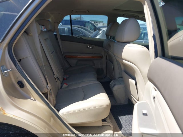 Продаж на аукціоні авто 2009 Lexus Rx 350, vin: 2T2HK31U39C114010, номер лоту: 12596947