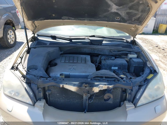 Продаж на аукціоні авто 2009 Lexus Rx 350, vin: 2T2HK31U39C114010, номер лоту: 12596947