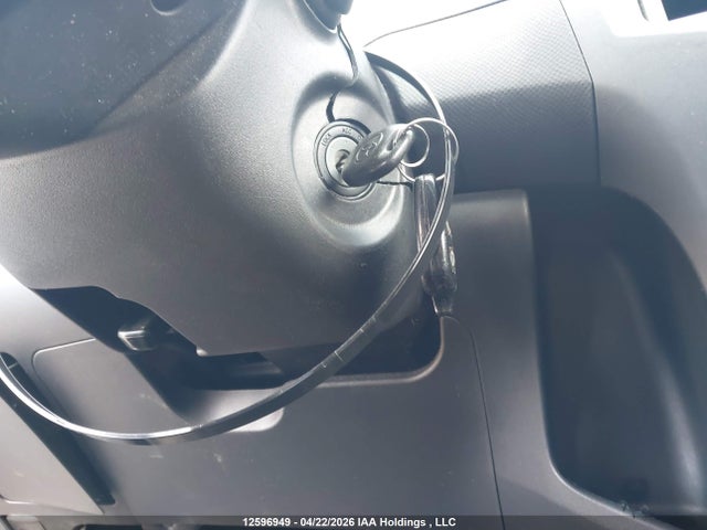 12596949 :رقم المزاد ، JTDKT923985189807 vin ، 2008 Toyota Yaris مزاد بيع