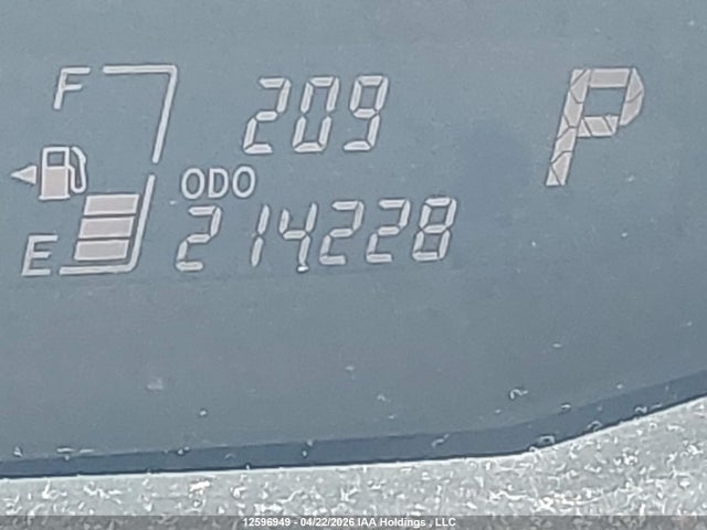 12596949 :رقم المزاد ، JTDKT923985189807 vin ، 2008 Toyota Yaris مزاد بيع