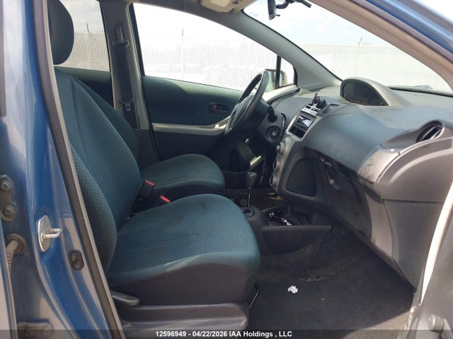 12596949 :رقم المزاد ، JTDKT923985189807 vin ، 2008 Toyota Yaris مزاد بيع