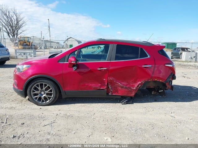 KL4CJ1SB8KB953216 Buick Encore Sport Touring