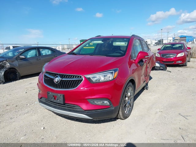 KL4CJ1SB8KB953216 Buick Encore Sport Touring