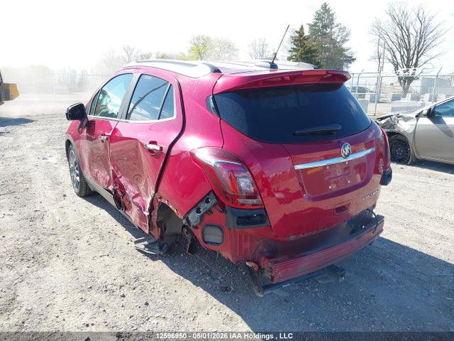 KL4CJ1SB8KB953216 Buick Encore Sport Touring