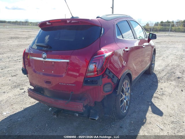 KL4CJ1SB8KB953216 Buick Encore Sport Touring