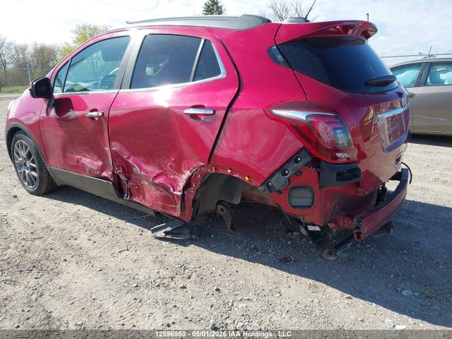 KL4CJ1SB8KB953216 Buick Encore Sport Touring