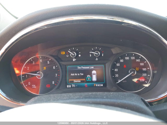 KL4CJ1SB8KB953216 Buick Encore Sport Touring