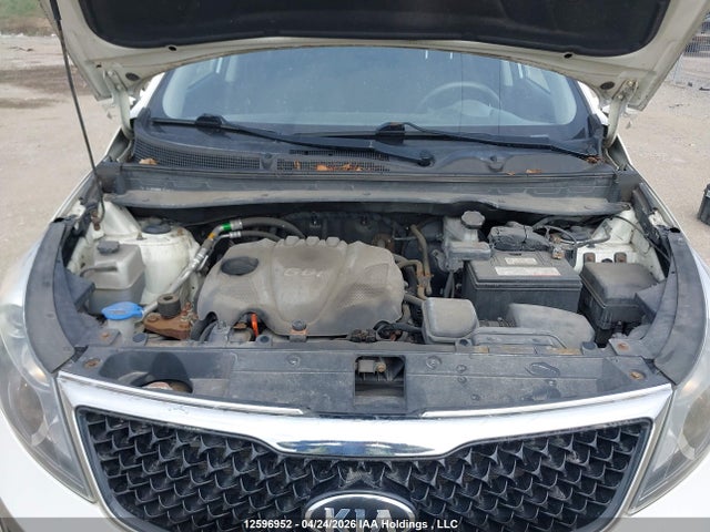 2014 Kia Sportage მანქანა იყიდება აუქციონზე, vin: KNDPB3AC3E7640608, აუქციონის ნომერი: 12596952