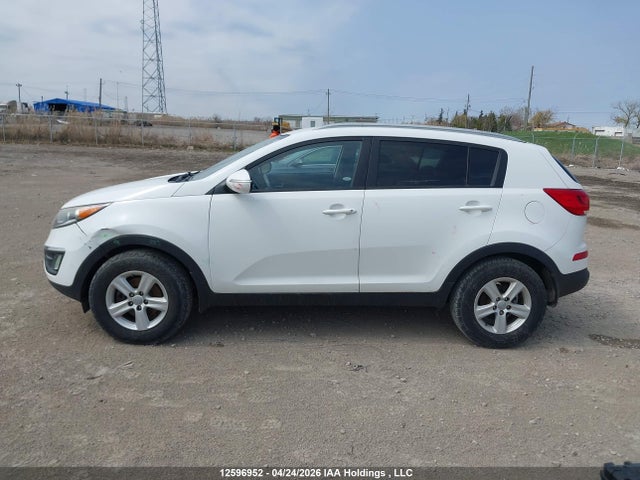 2014 Kia Sportage მანქანა იყიდება აუქციონზე, vin: KNDPB3AC3E7640608, აუქციონის ნომერი: 12596952