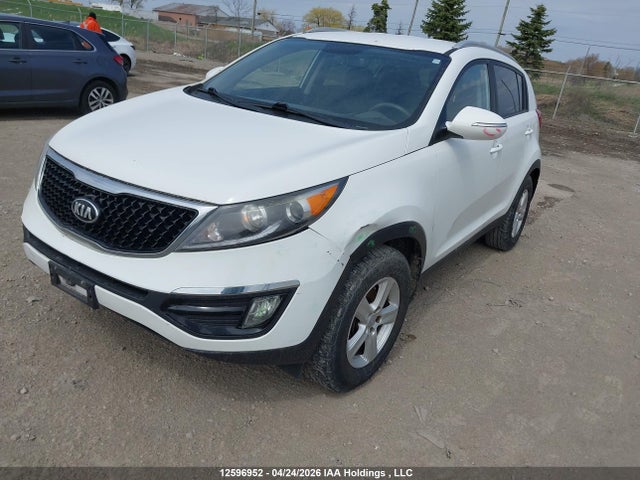 2014 Kia Sportage მანქანა იყიდება აუქციონზე, vin: KNDPB3AC3E7640608, აუქციონის ნომერი: 12596952