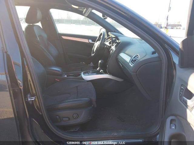 12596955 :رقم المزاد ، WAUFFCFL2BA089575 vin ، 2011 Audi A4 مزاد بيع