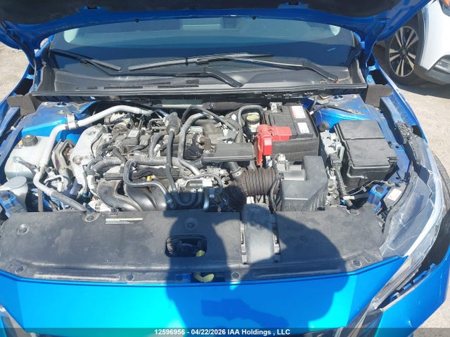 3N1AB8CV3MY238251 Nissan SENTRA SV