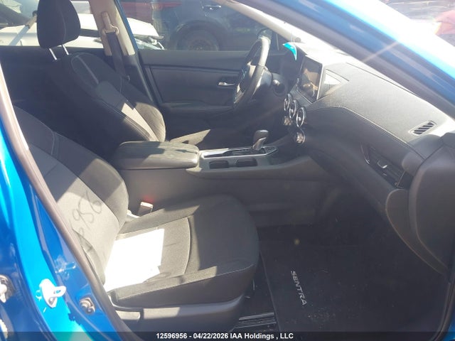 3N1AB8CV3MY238251 Nissan SENTRA SV