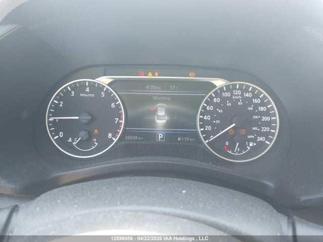 3N1AB8CV3MY238251 Nissan SENTRA SV