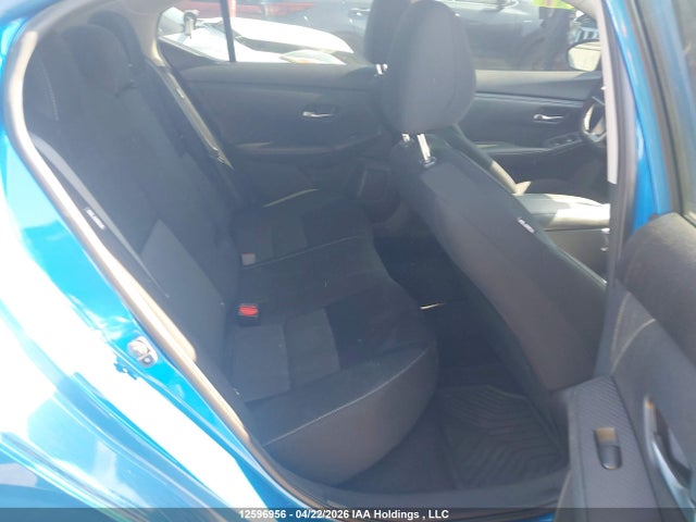 3N1AB8CV3MY238251 Nissan SENTRA SV