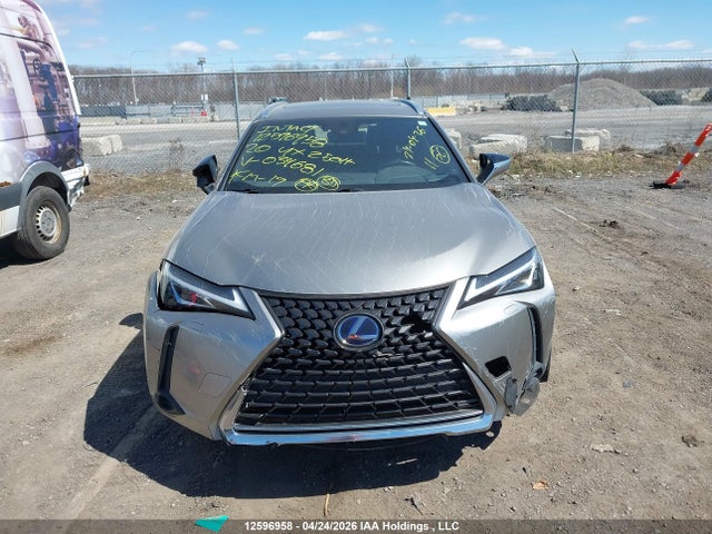 JTHP9JBH3L2034681 Lexus UX 250H