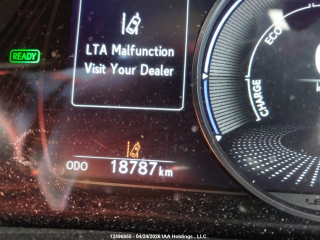 JTHP9JBH3L2034681 Lexus UX 250H
