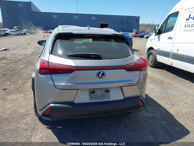 JTHP9JBH3L2034681 Lexus UX 250H
