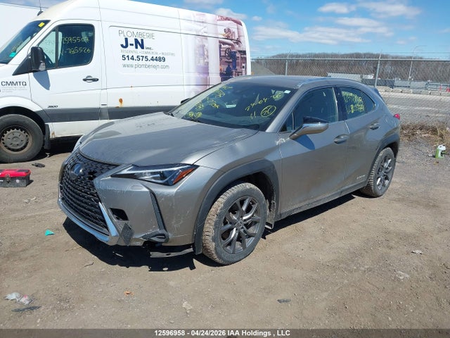 JTHP9JBH3L2034681 Lexus UX 250H