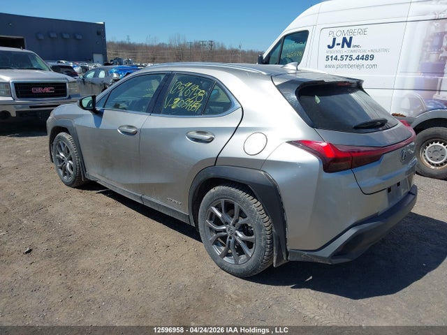 JTHP9JBH3L2034681 Lexus UX 250H