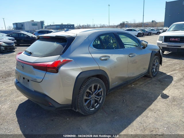 JTHP9JBH3L2034681 Lexus UX 250H