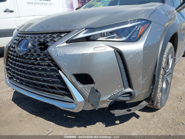 JTHP9JBH3L2034681 Lexus UX 250H