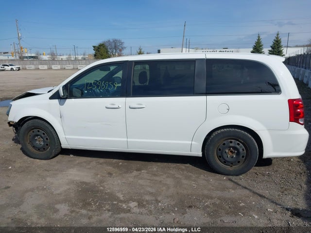 2C4RDGEG5JR307374 Dodge Grand Caravan Gt