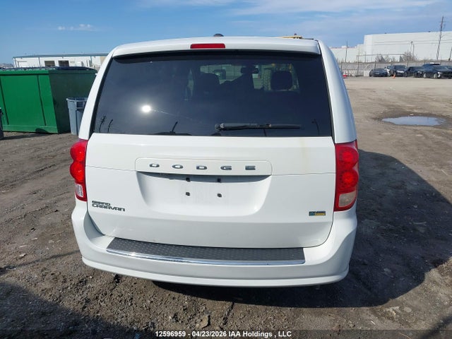 2C4RDGEG5JR307374 Dodge Grand Caravan Gt