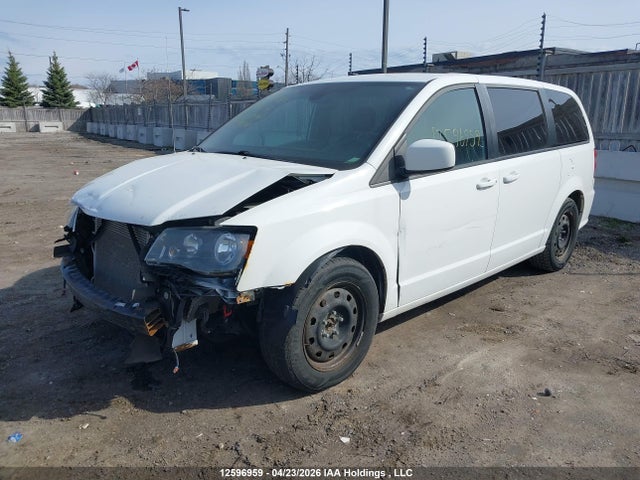2C4RDGEG5JR307374 Dodge Grand Caravan Gt