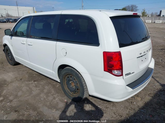 2C4RDGEG5JR307374 Dodge Grand Caravan Gt