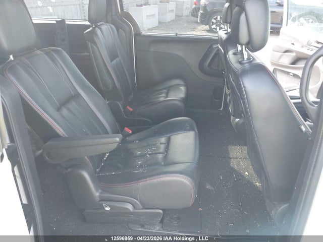 2C4RDGEG5JR307374 Dodge Grand Caravan Gt