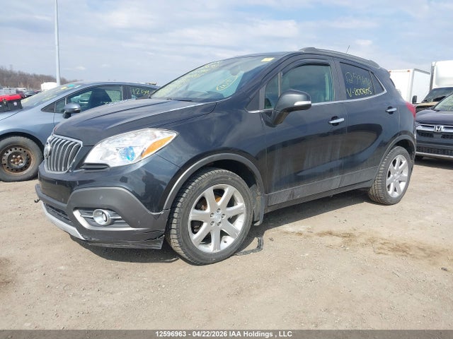 Buick Encore 2015 KL4CJHSB1FB200805 Image 2