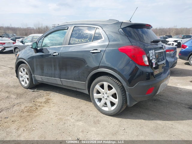 Buick Encore 2015 KL4CJHSB1FB200805 Image 3
