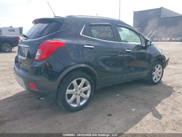 Buick Encore 2015 KL4CJHSB1FB200805 Image 4