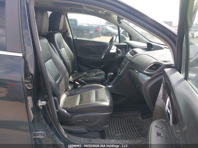 Buick Encore 2015 KL4CJHSB1FB200805 Image 5