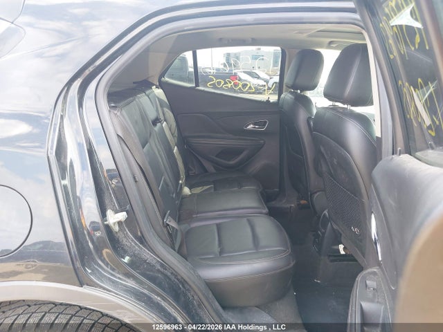 Buick Encore 2015 KL4CJHSB1FB200805 Image 8