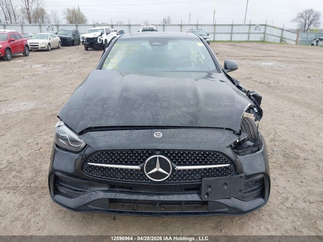 Продаж на аукціоні авто 2025 Mercedes-benz C 300 4matic, vin: W1KAF4HB9SR270347, номер лоту: 12596964