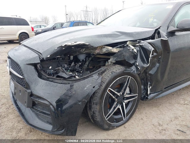 Продаж на аукціоні авто 2025 Mercedes-benz C 300 4matic, vin: W1KAF4HB9SR270347, номер лоту: 12596964