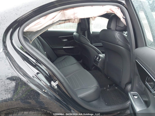 Продаж на аукціоні авто 2025 Mercedes-benz C 300 4matic, vin: W1KAF4HB9SR270347, номер лоту: 12596964