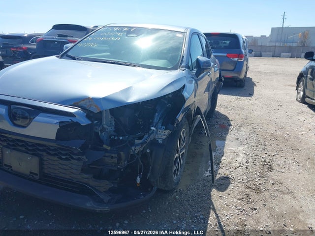 12596967 :رقم المزاد ، 7MUFBABG0RV036145 vin ، 2024 Toyota Corolla Cross Hybrid Se مزاد بيع