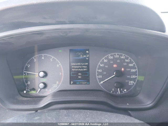12596967 :رقم المزاد ، 7MUFBABG0RV036145 vin ، 2024 Toyota Corolla Cross Hybrid Se مزاد بيع