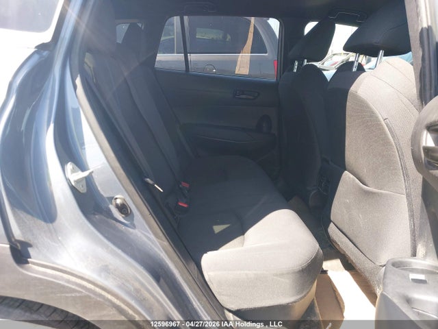 12596967 :رقم المزاد ، 7MUFBABG0RV036145 vin ، 2024 Toyota Corolla Cross Hybrid Se مزاد بيع